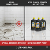 Finox Floor Fresh Disinfectant Floor Cleaner - Special Buy 1 Get 2 Free (3 Ltr Power Pack) | Clinical Strength Germ Protection