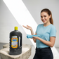Finox Floor Fresh Disinfectant Floor Cleaner - Buy 1 Get 1 Free (2 Ltr Power Pack) | 99.99% Germ Kill & Clinical Strength