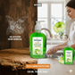 Goclean’s Vitamin C Green Apple Handwash - 99.9% Germ Protection & 10x Kitchen Odor Removal (250ml Travel Pack)