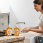 Goclean’s Vitamin C Orange Handwash - 99.9% Germ Protection & Citrus Fresh Odor Removal (250ml Travel Pack)