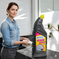 Bathroom & Tile Cleaner Liquid - Buy 1 Get 1 Free (2 Ltr Power Pack) | Hard Water Stain Remover & Power Plus Brightening Formula